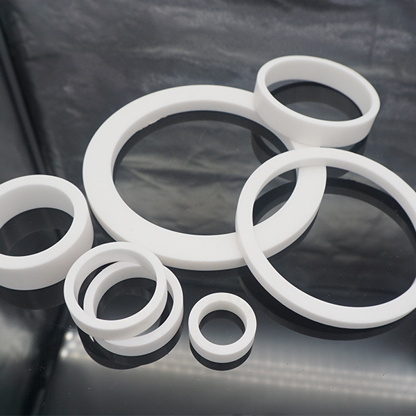 氧化锆陶瓷环加工难如何解决？